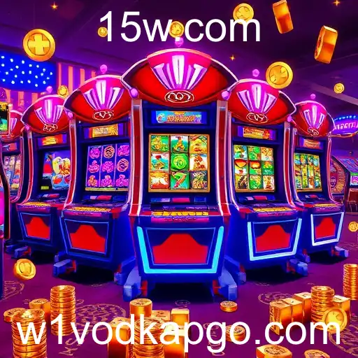 Explorando o Mundo dos Caça-níqueis Online: A Plataforma w1 vodkapg com