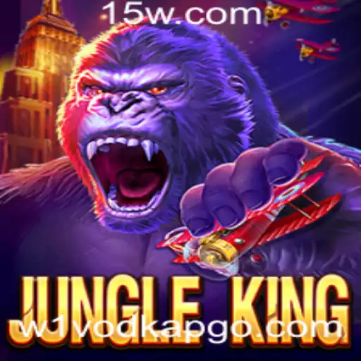 Explorando o Mundo Selvagem de JungleKing