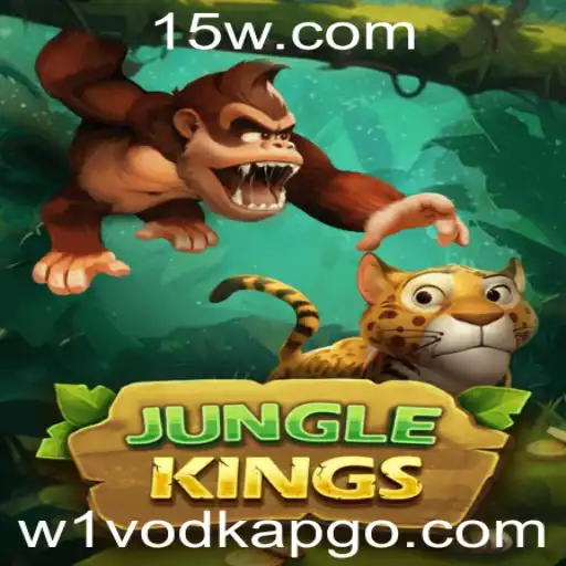 JungleKings: O Jogo de Aventura que Está Conquistando o Mundo